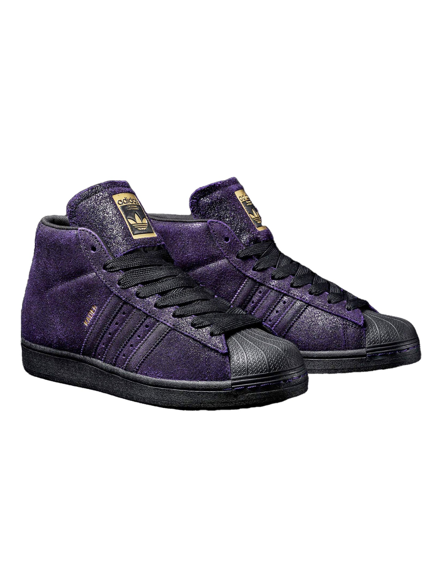 adidas Kader Pro Model Adv Cblack/Cblack/Dpurpl