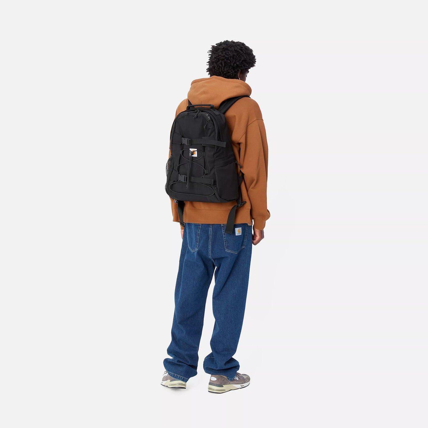 Carhartt WIP Kickflip Backpack Black