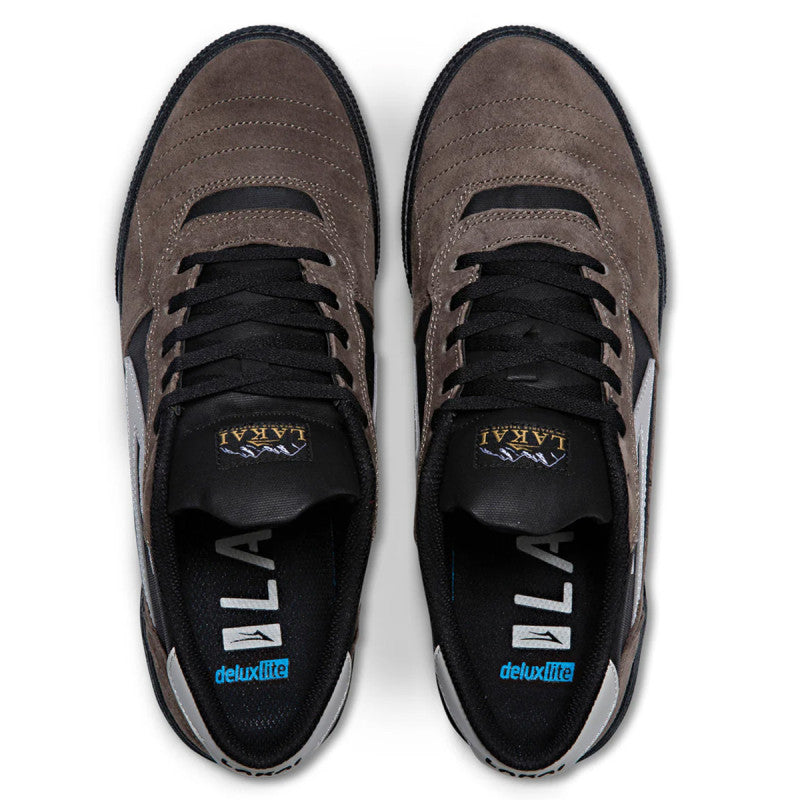 Lakai Cambridge Chocolate Suede