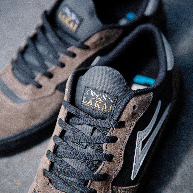 Lakai Cambridge Chocolate Suede