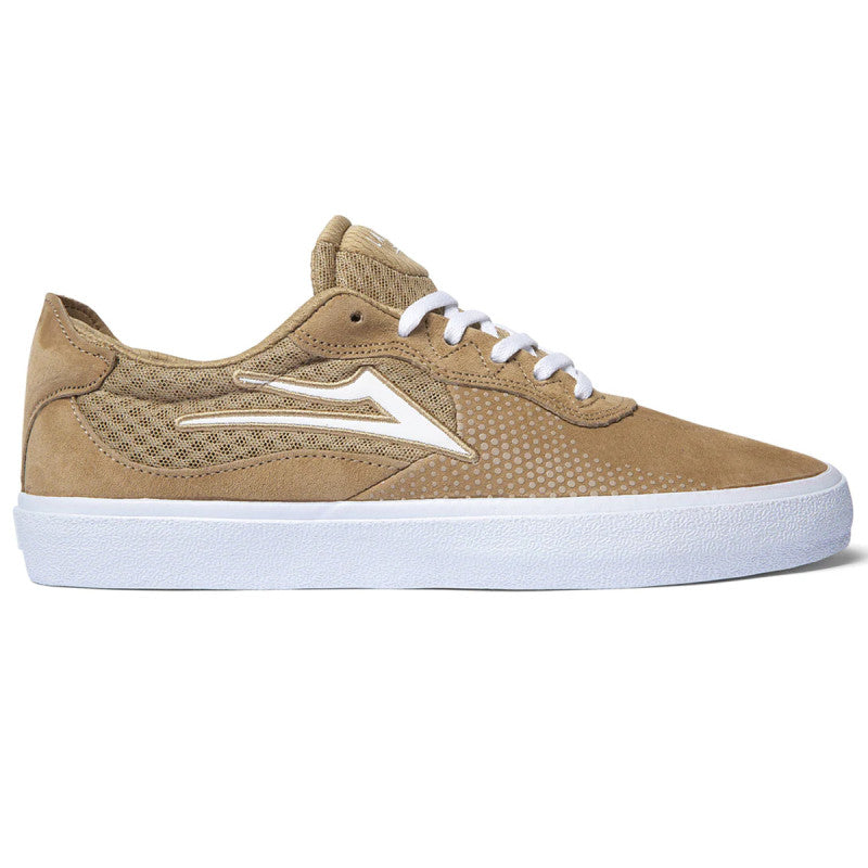 Lakai Essex Tan Suede