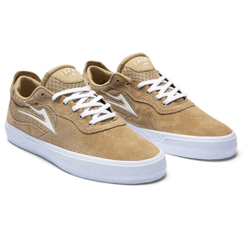 Lakai Essex Tan Suede