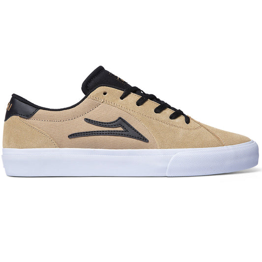 Lakai Flaco II Tan Suede