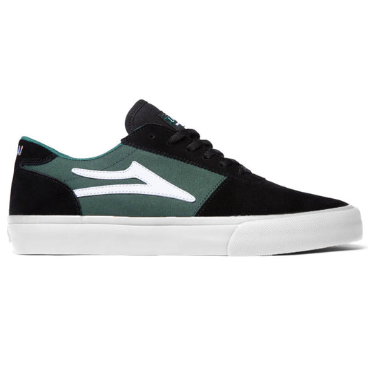 Lakai Manchester Black/Pine Suede