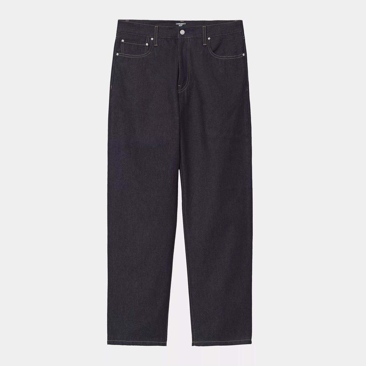 Carhartt WIP Landon Pant Blue Rigid