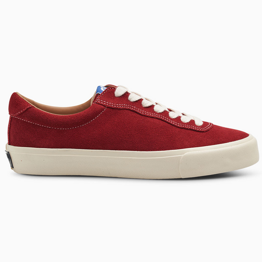 Last Resort AB VM001 LO Old Red/White