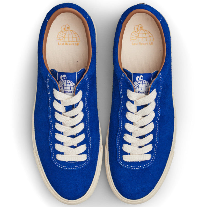 Last Resort AB VM001 Lo Reflex Blue/White