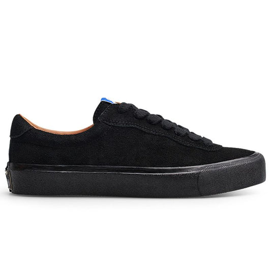 Last Resort VM001 LO Suede Black/Black