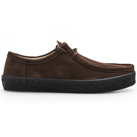 Last Resort AB VM006 Moc Deep Brown/Black