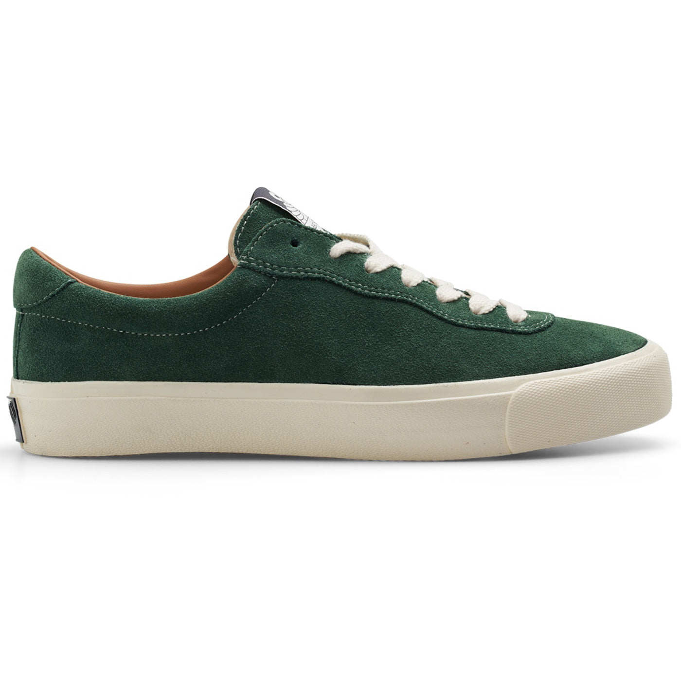 Last Resort VM001 LO Suede Elm Green/White