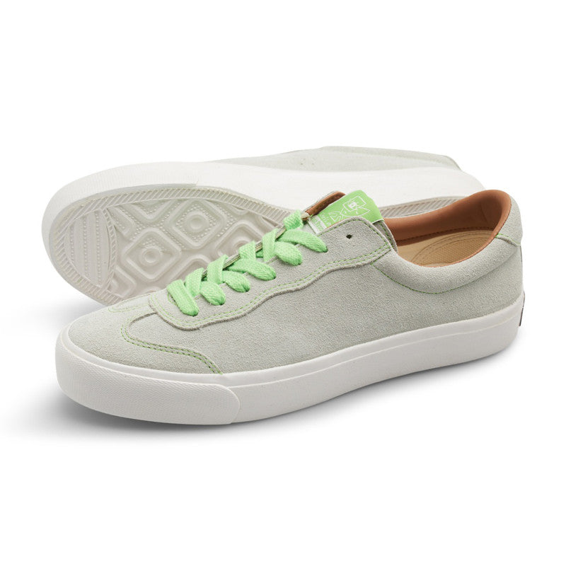 Last Resort VM004 Milic Suede Green Tint/White