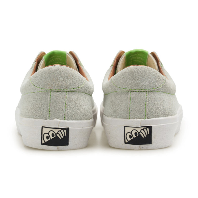 Last Resort VM004 Milic Suede Green Tint/White