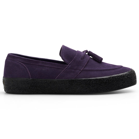 Last Resort VM005 Loafer Loganberry/Black