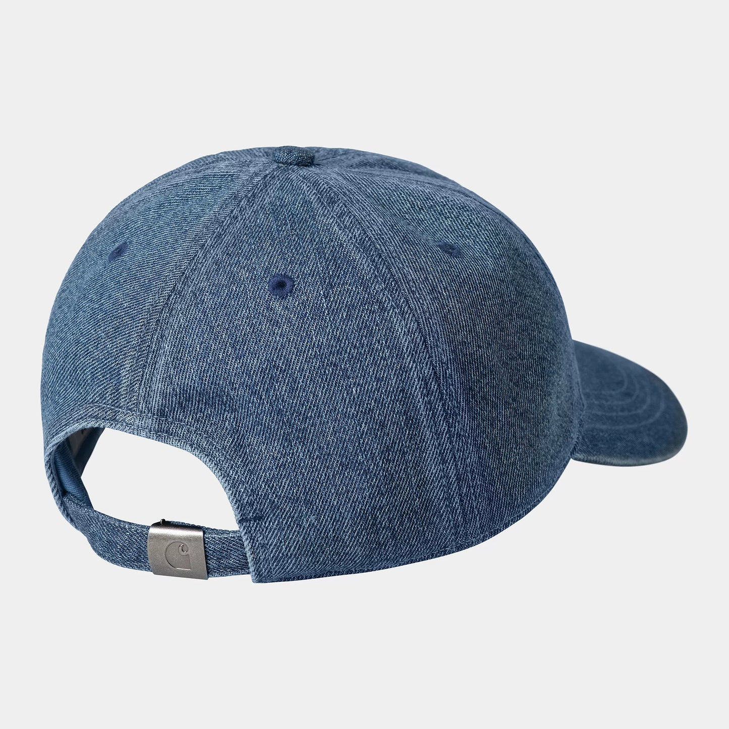 Carhartt WIP Lincoln Cap Blue Bleached