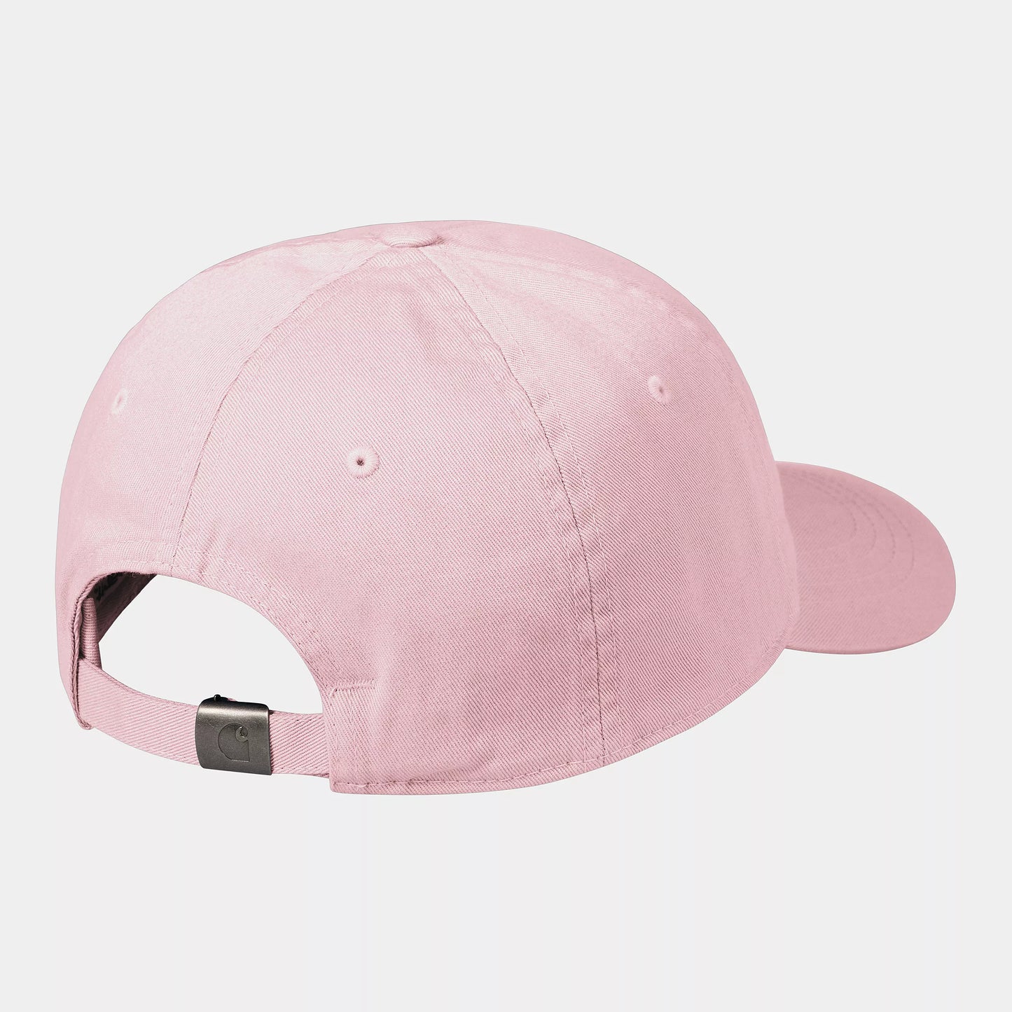 Carhartt WIP Madison Logo Cap Air Pink/White