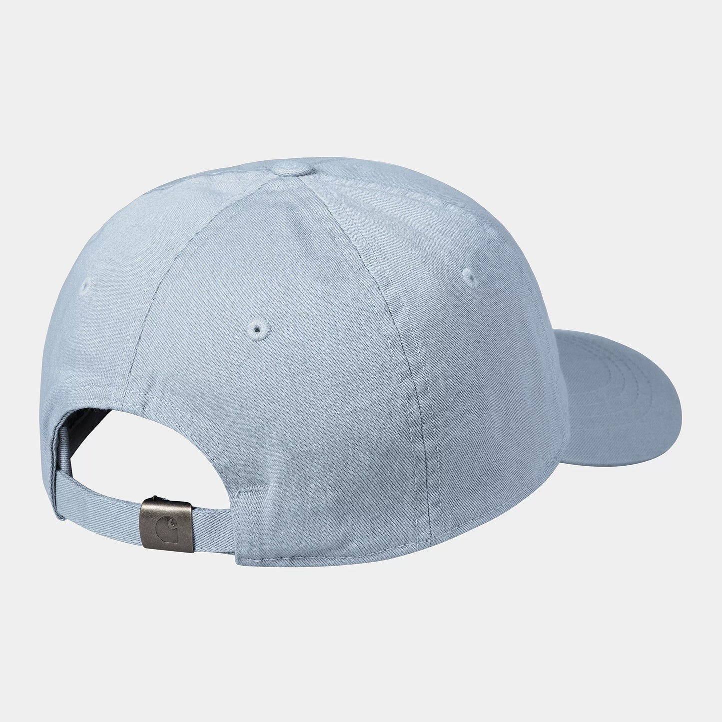 Carhartt WIP Madison Logo Cap Air Sky/White