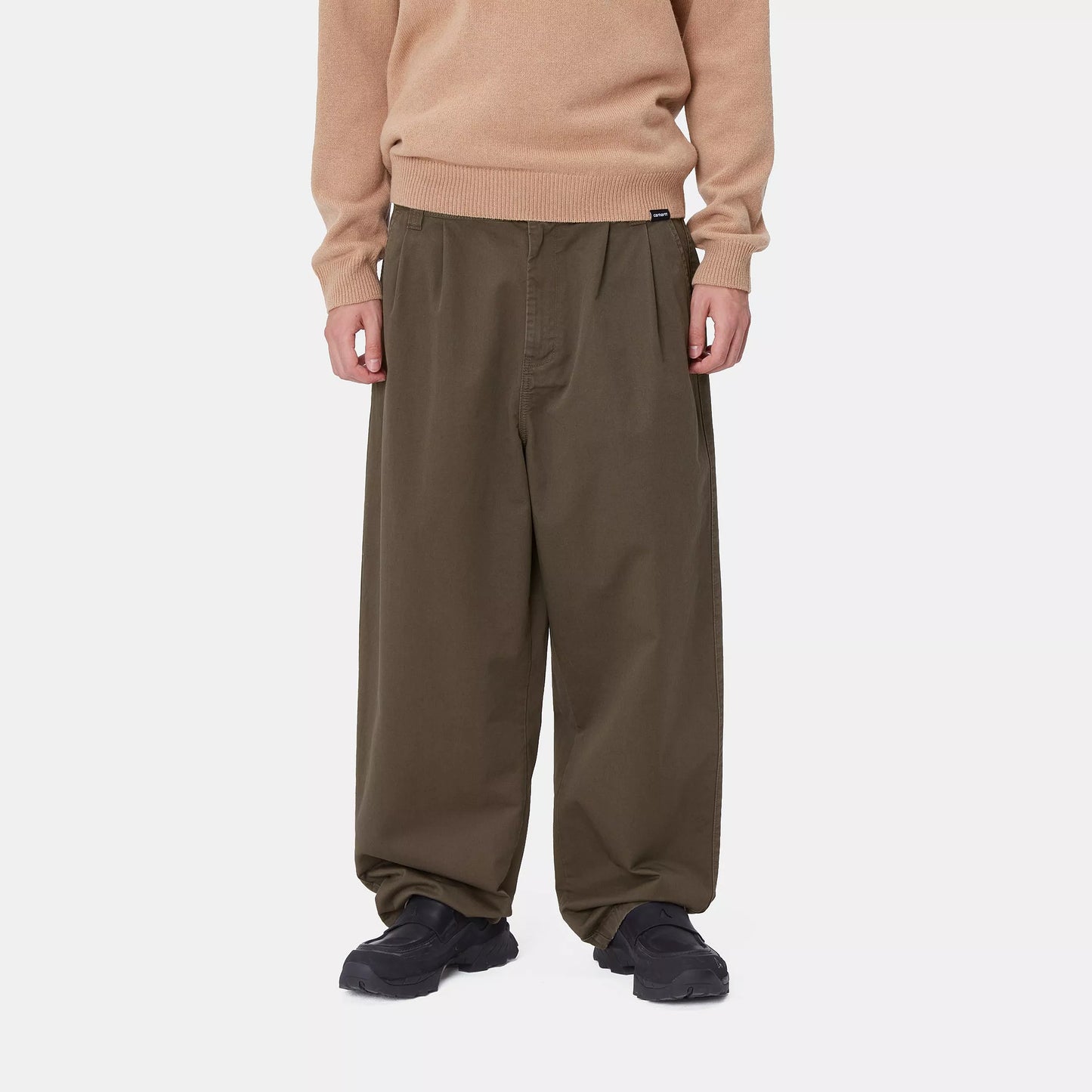 Carhartt WIP Merrick Pant Mirage Stone Washed