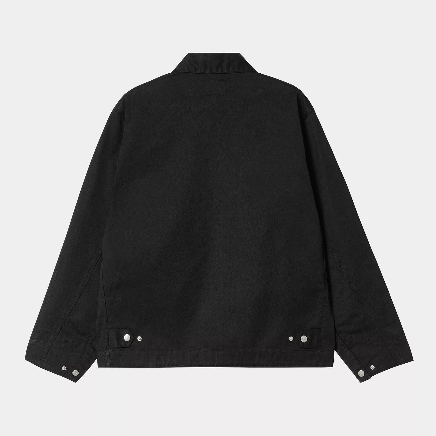 Carhartt WIP Module Script Jacket Black/White Rinsed