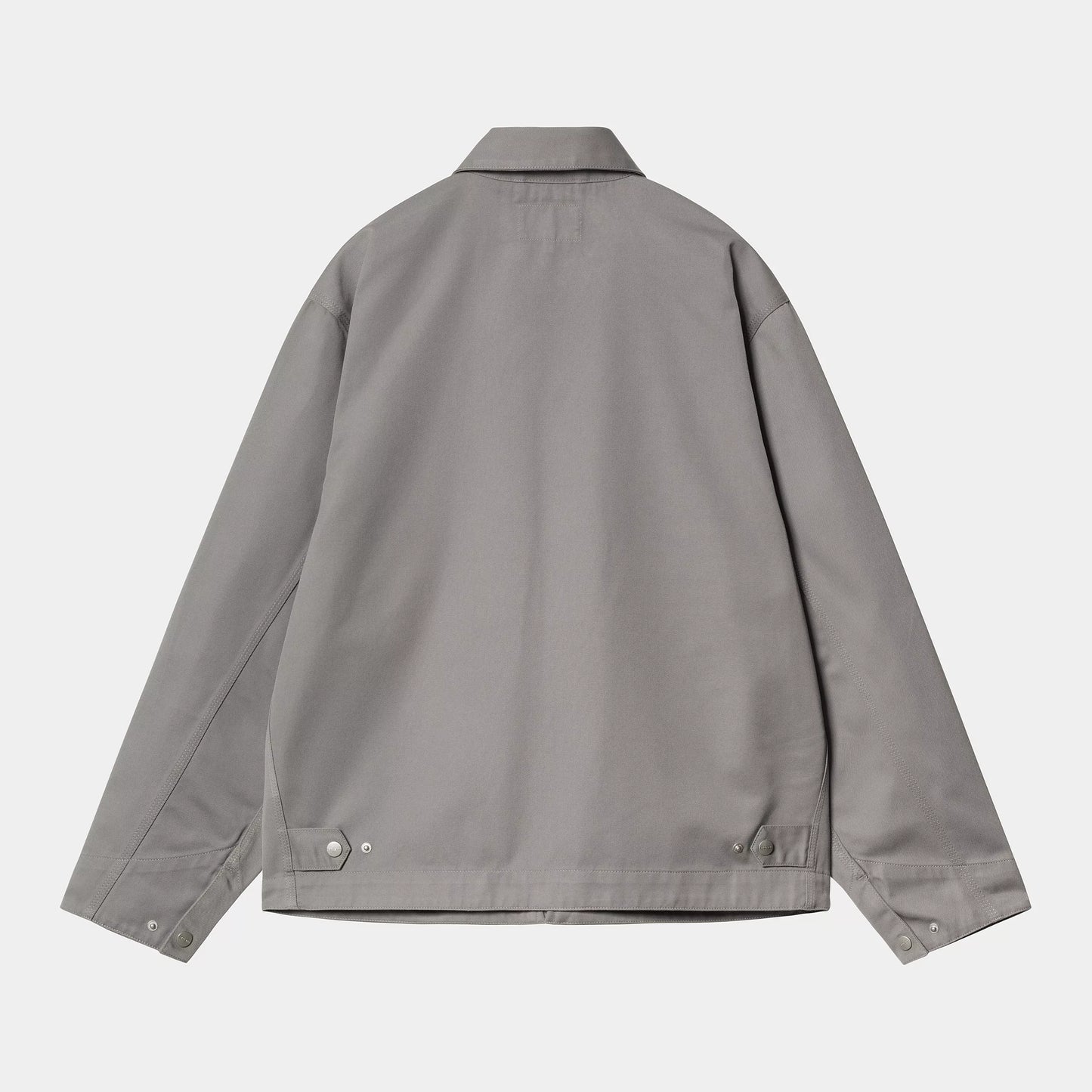 Carhartt WIP Module Script Jacket Yosemite/White Rinsed