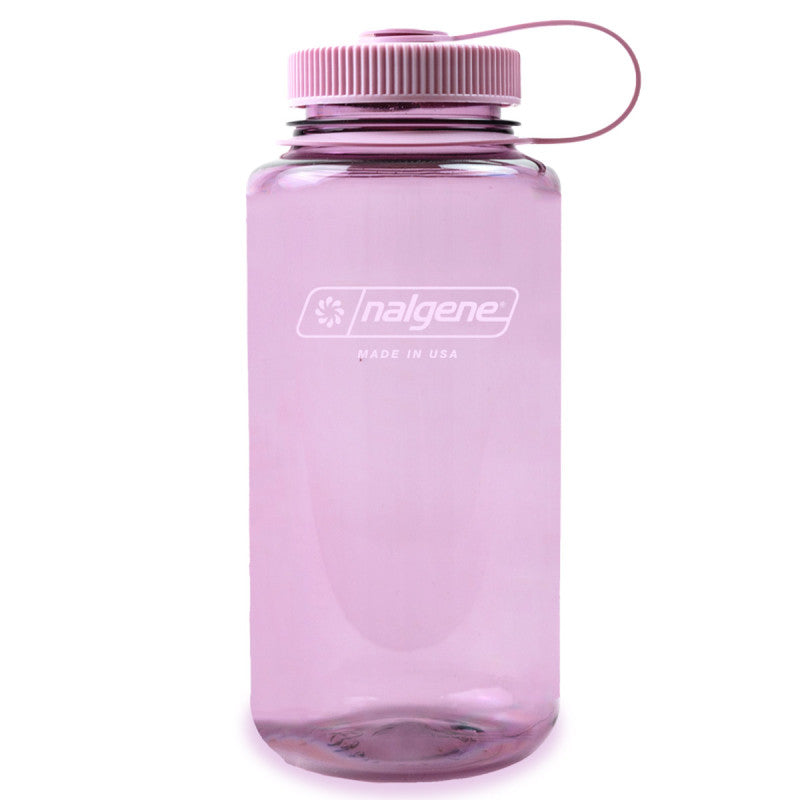 Nalgene Wide Mouth 1000ml Cherry Blossom Sustain