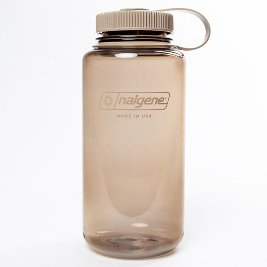 Nalgene Wide Mouth 1000ml Mocha Sustain