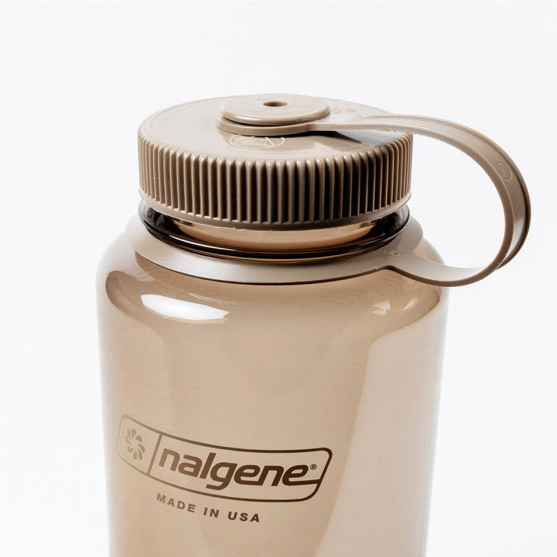 Nalgene Wide Mouth 1000ml Mocha Sustain