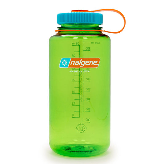 Nalgene Wide Mouth 1000ml Pear Sustain