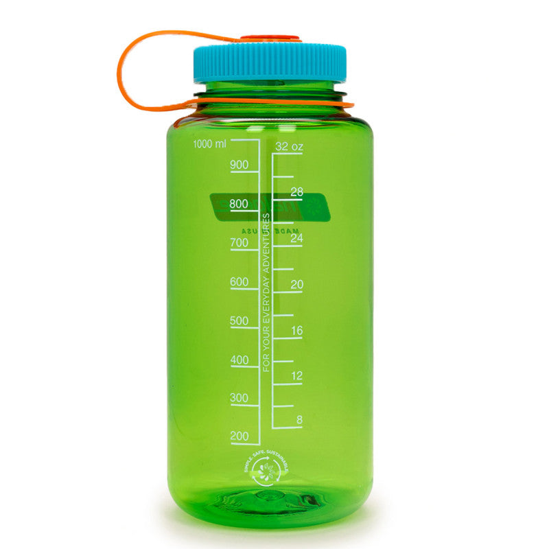 Nalgene Wide Mouth 1000ml Pear Sustain