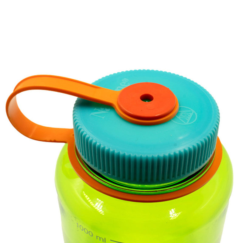 Nalgene Wide Mouth 1000ml Pear Sustain