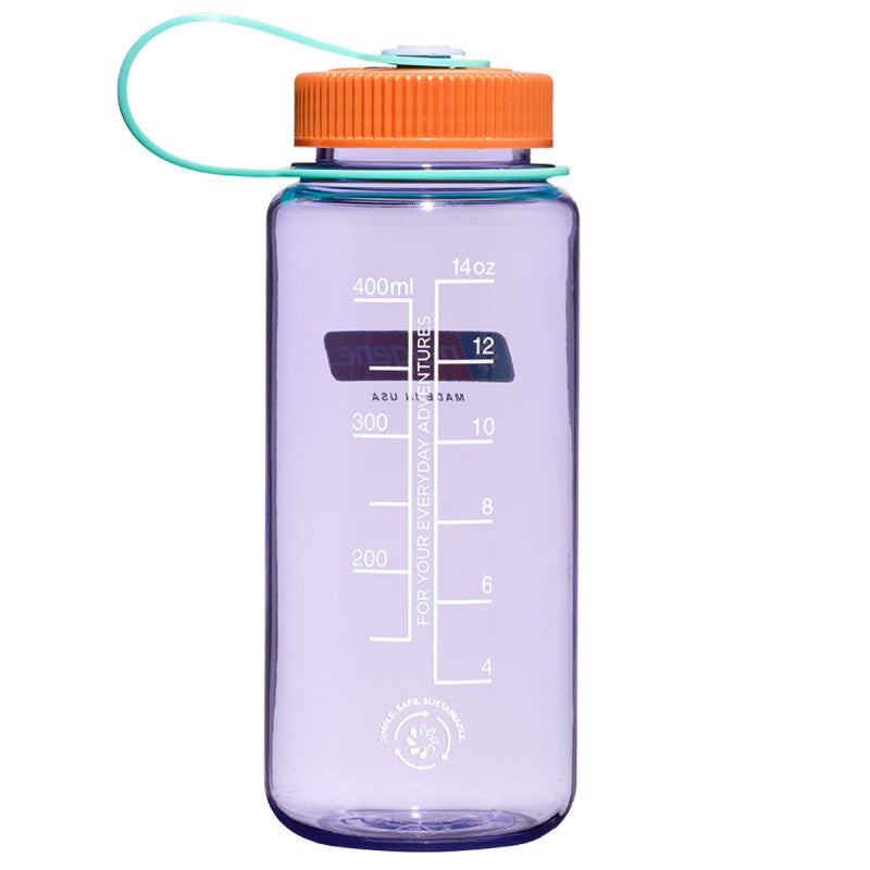 Nalgene Wide Mouth 500ml Amethyst Sustain