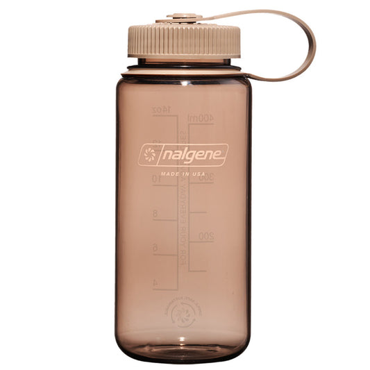 Nalgene Wide Mouth 500ml Mocha Sustain