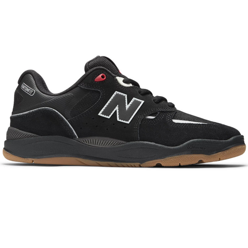 New Balance Numeric 1010 Tiago Lemos Black/Gum