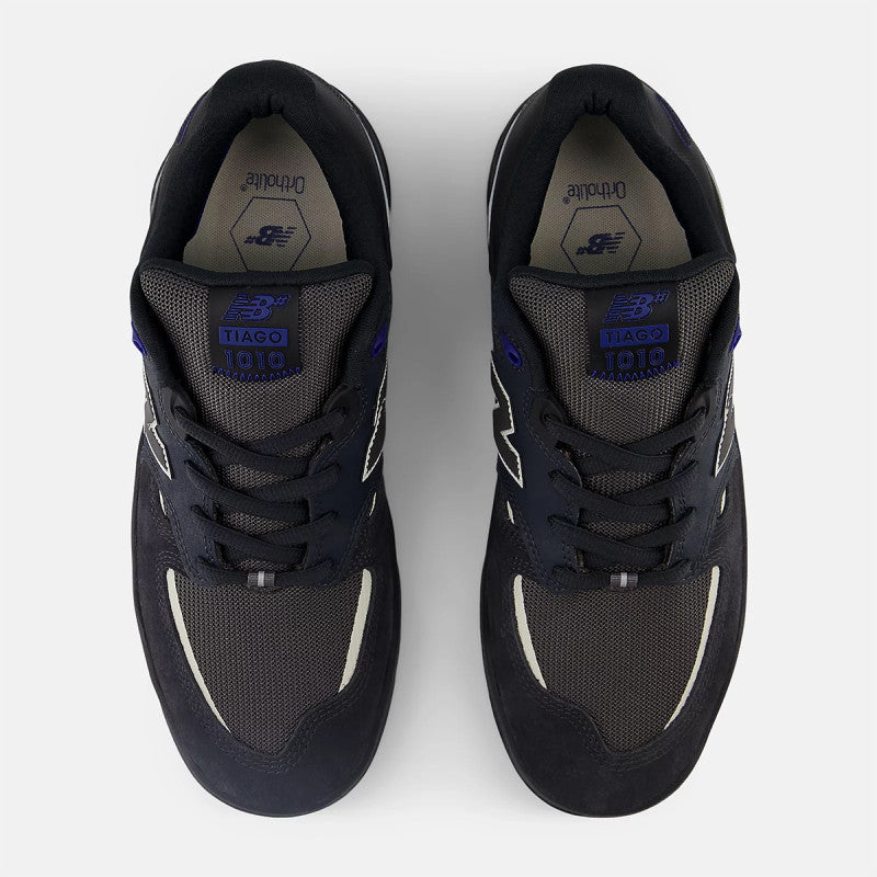 New Balance Numeric 1010 Tiago Lemos Phantom/Black