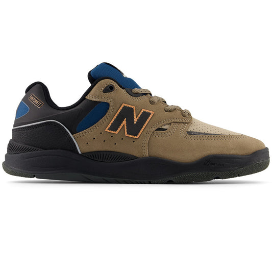 New Balance Numeric 1010 Tiago Tan/Black