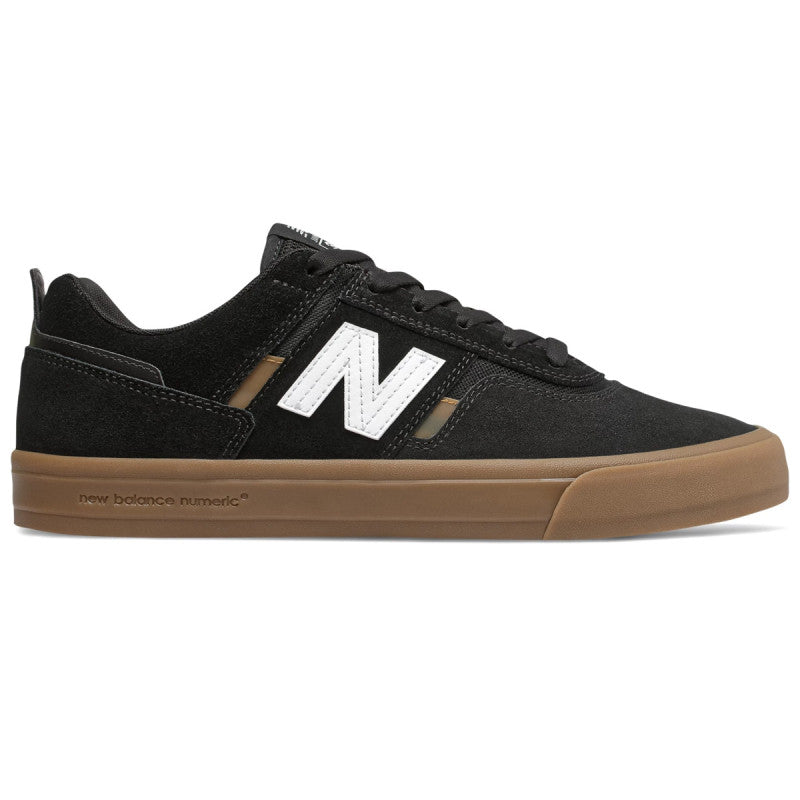 New Balance Numeric 306 Jamie Foy Black/Gum