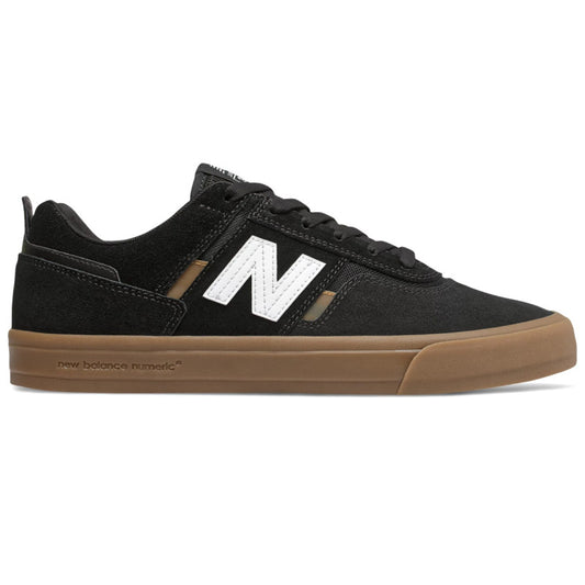 New Balance Numeric 306 Jamie Foy Black/Gum