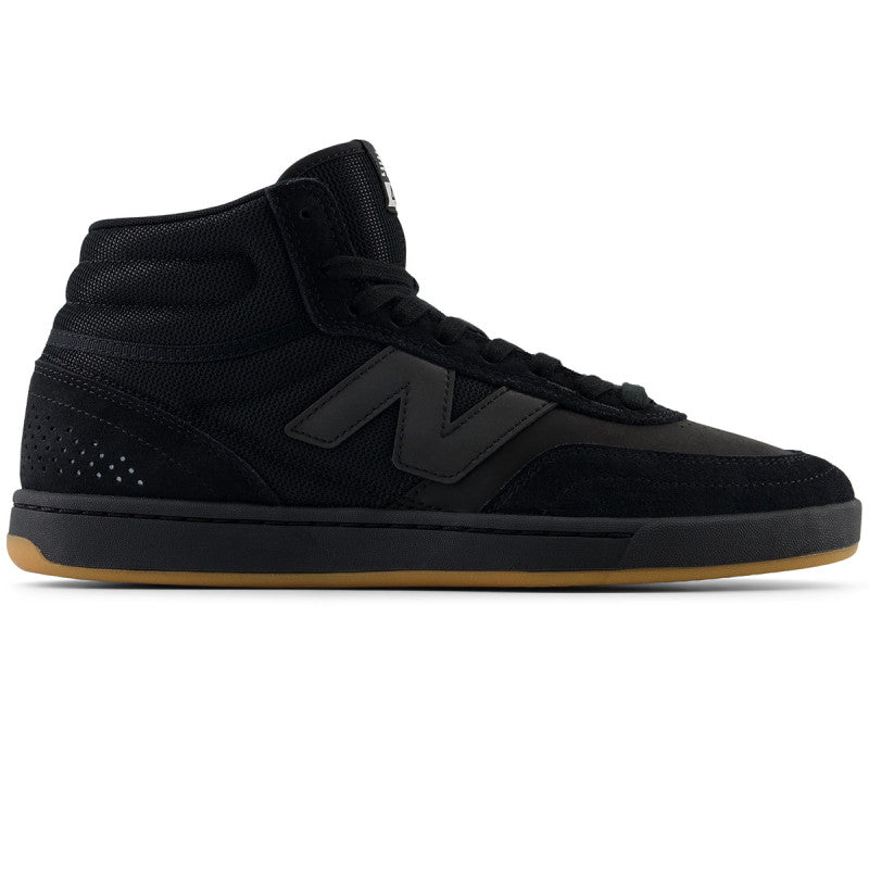 New Balance Numeric 440 High Black/Black