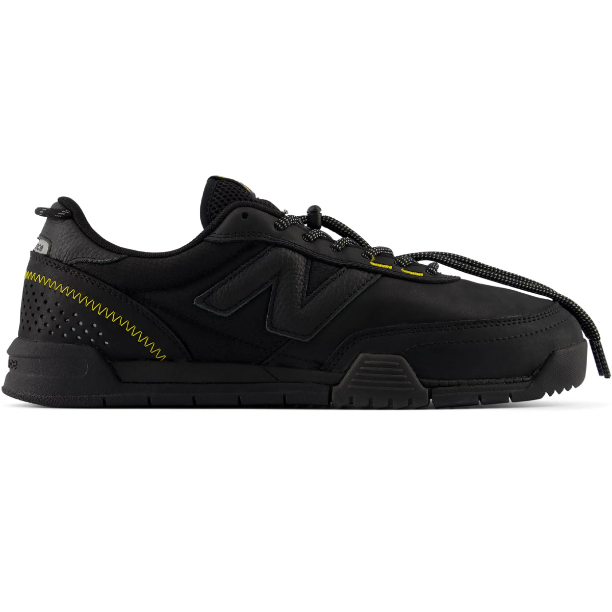 New Balance Numeric 440 Trail  Black/Black