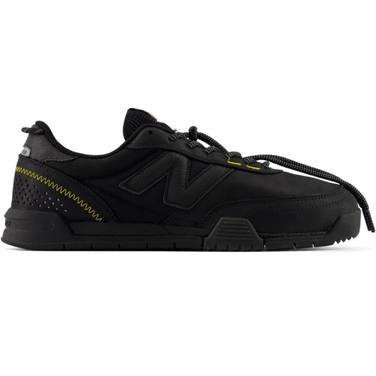 New Balance Numeric 440 Trail  Black/Black