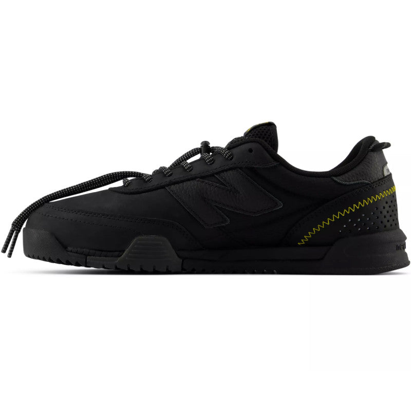 New Balance Numeric 440 Trail  Black/Black