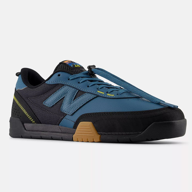 New Balance Numeric 440 Trail Blue/Black