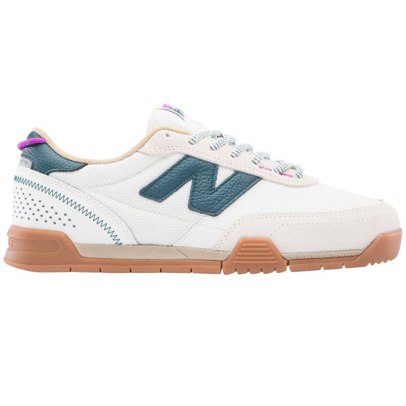 New Balance Numeric 440 Trail Sea Salt/Teal