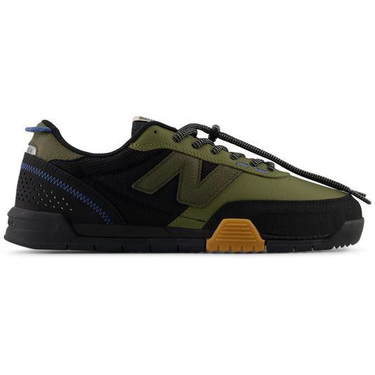 New Balance Numeric 440 Trail Woodland/Black