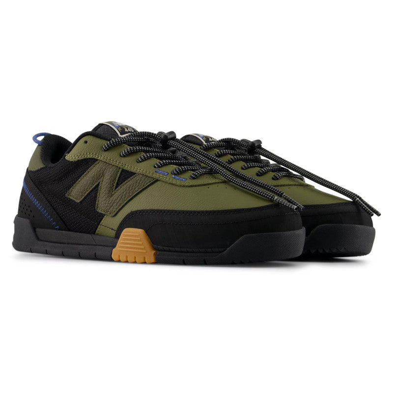 New Balance Numeric 440 Trail Woodland/Black