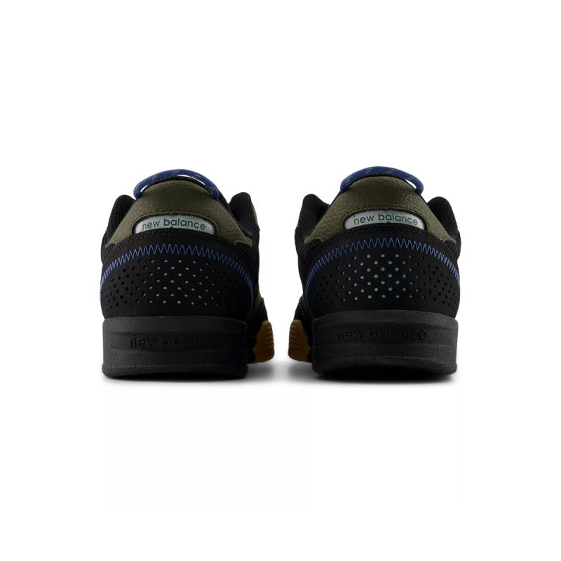New Balance Numeric 440 Trail Woodland/Black