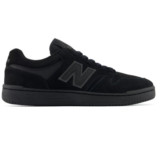 New Balance Numeric 480 Black/Black