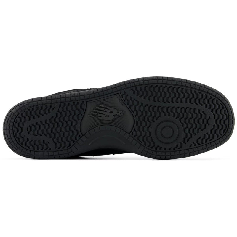 New Balance Numeric 480 Black/Black