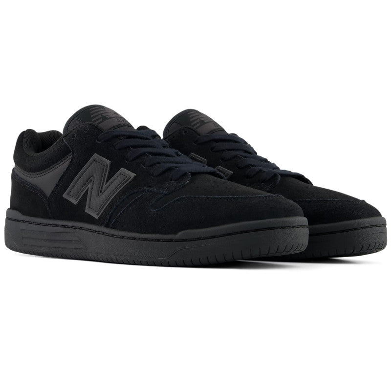 New Balance Numeric 480 Black/Black