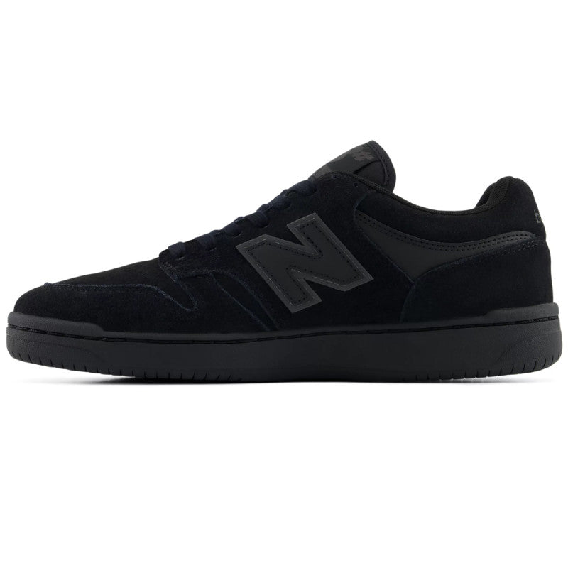 New Balance Numeric 480 Black/Black