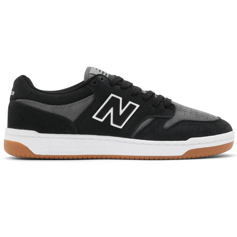 New Balance Numeric 480 Black/Grey